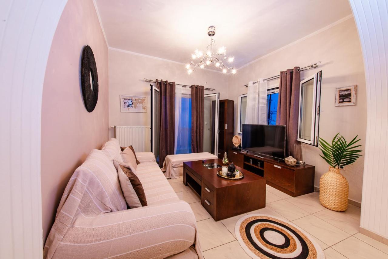 Yiannis Suite Santorini Fira  Exterior foto